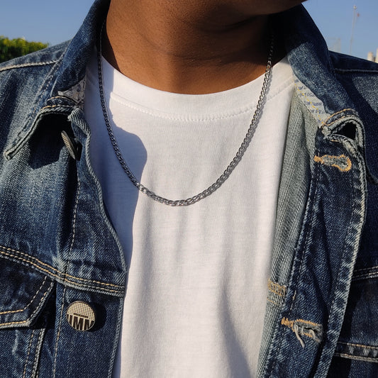 Bold Cuban Link Chain For Men - Vrp Fashions 