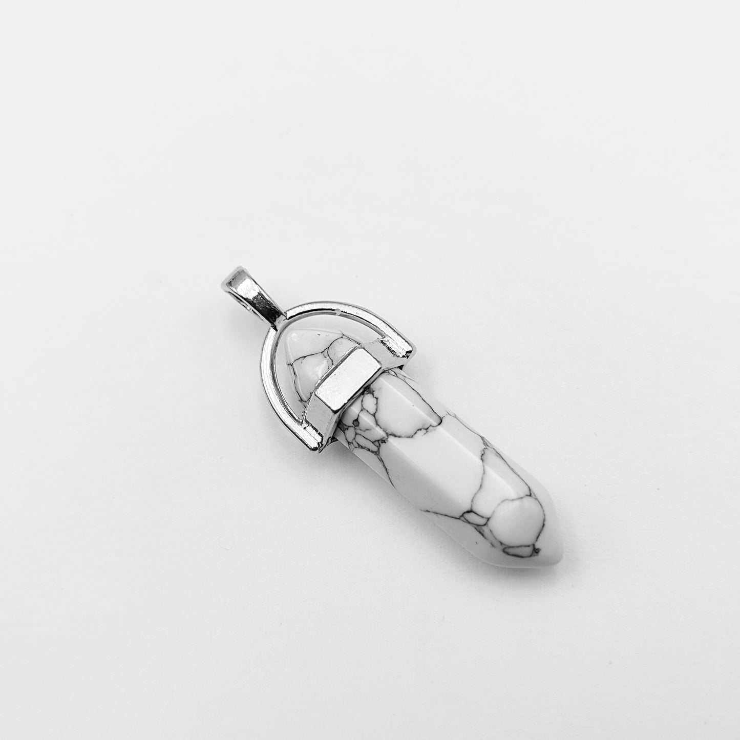 Marbella Pencil Pendent Necklace - Vrp Fashions 