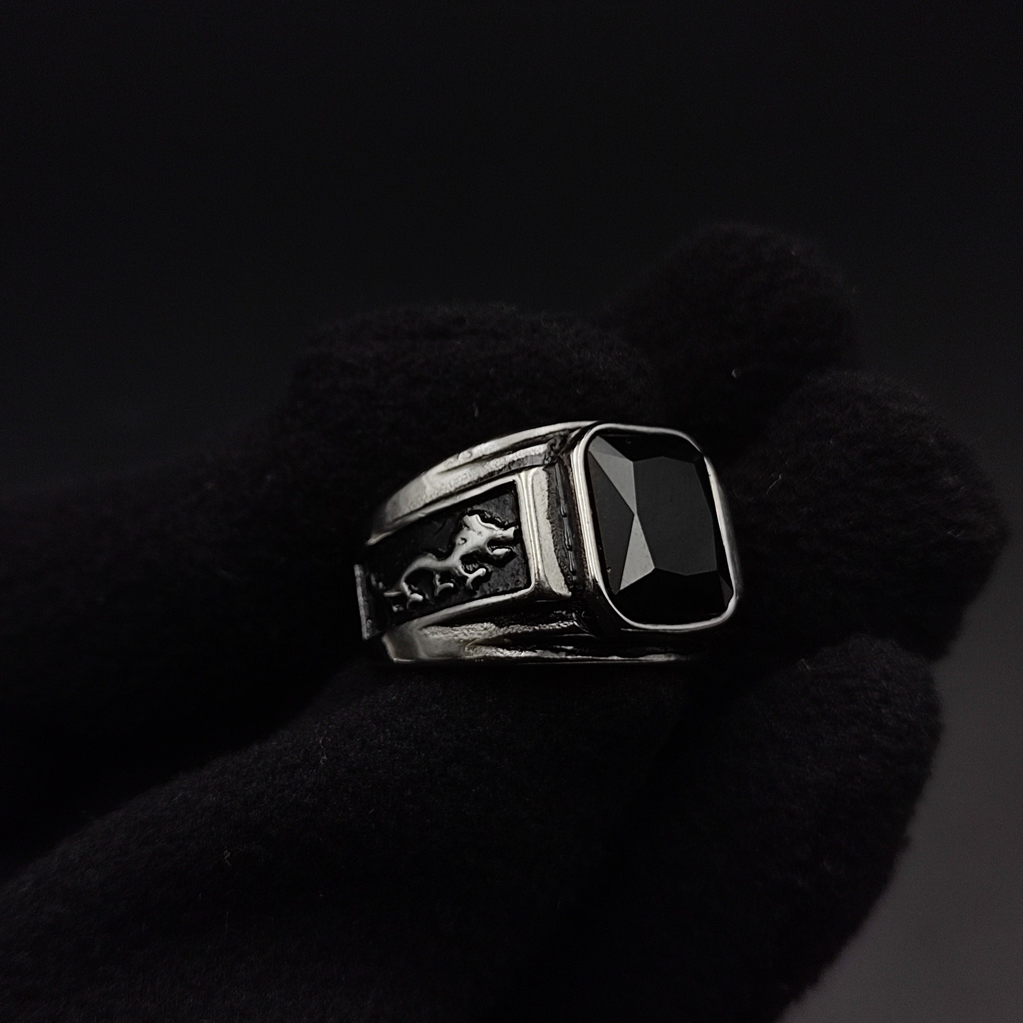 Dragon Shadow Ring - Vrp Fashions 