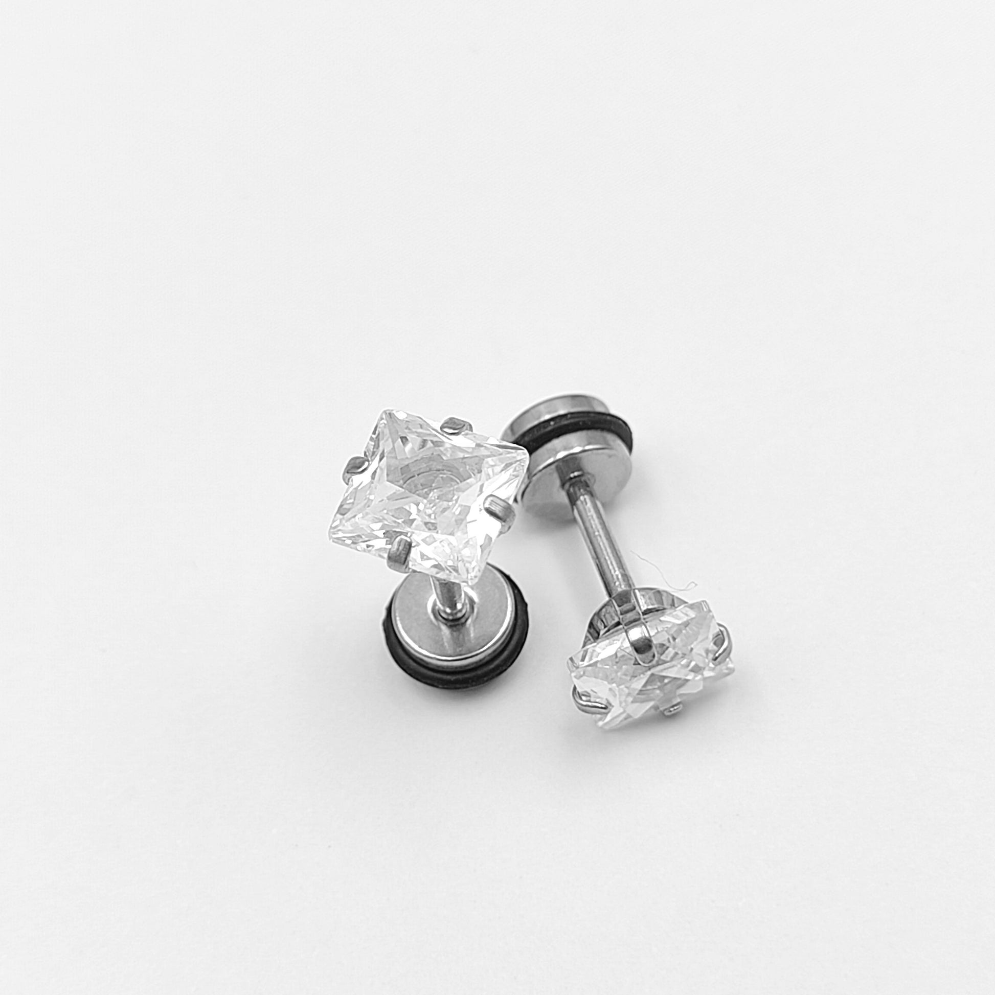 Square Studs - Vrp Fashions 