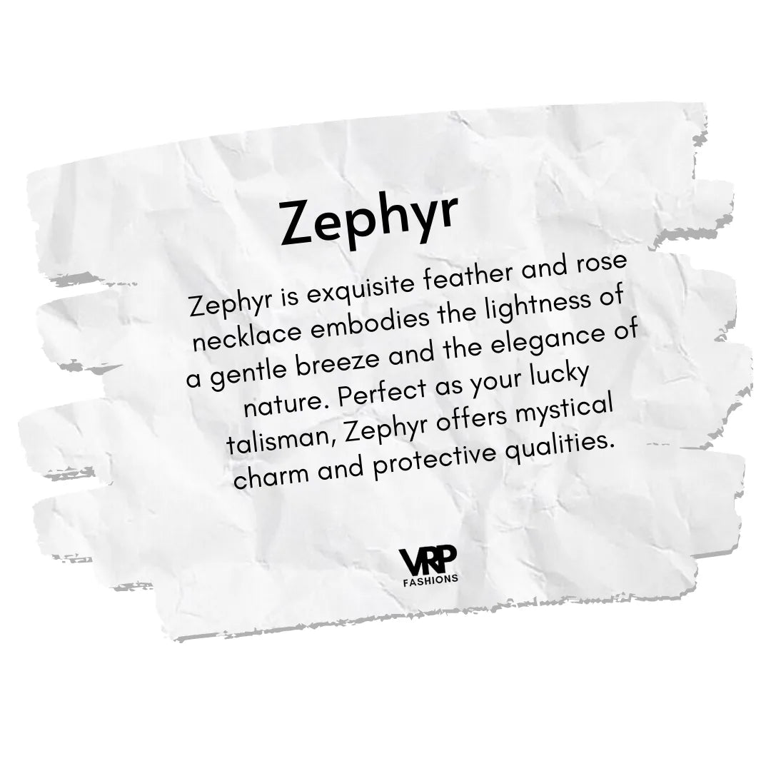 Zephyr - Vrp Fashions 