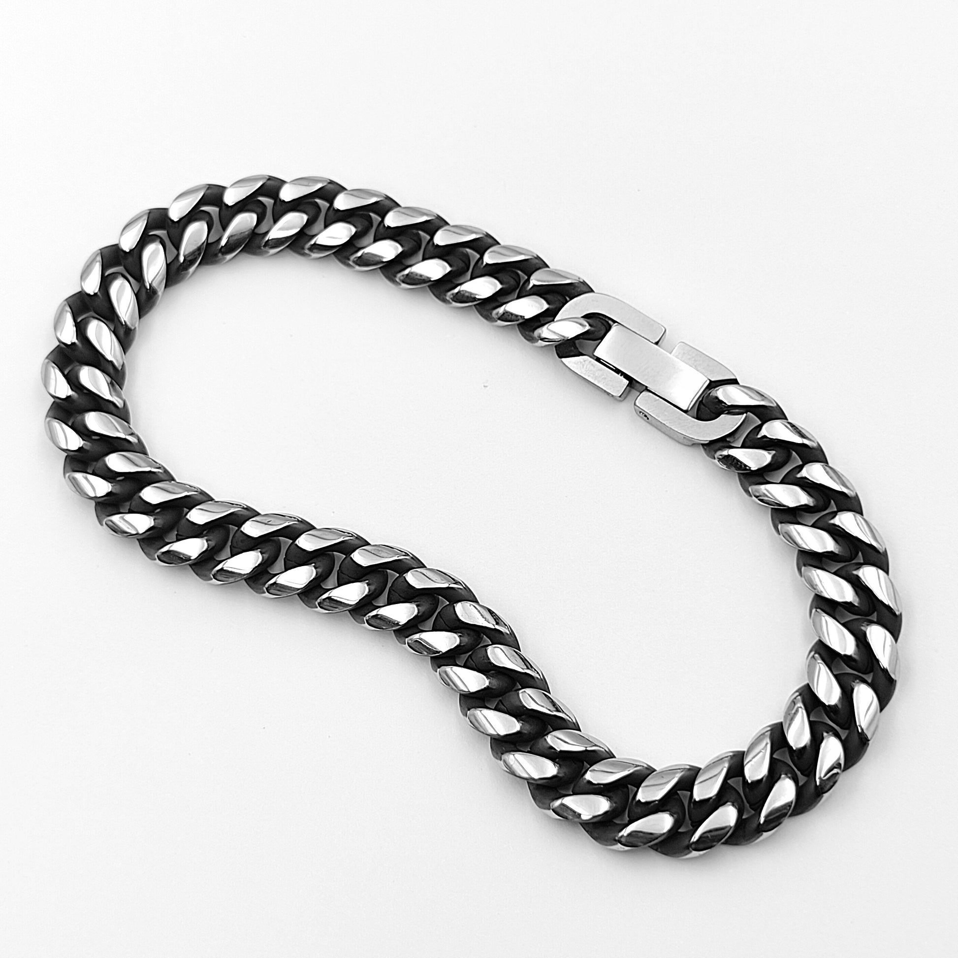 Veere (Gunmetal) Bracelet - Vrp Fashions 
