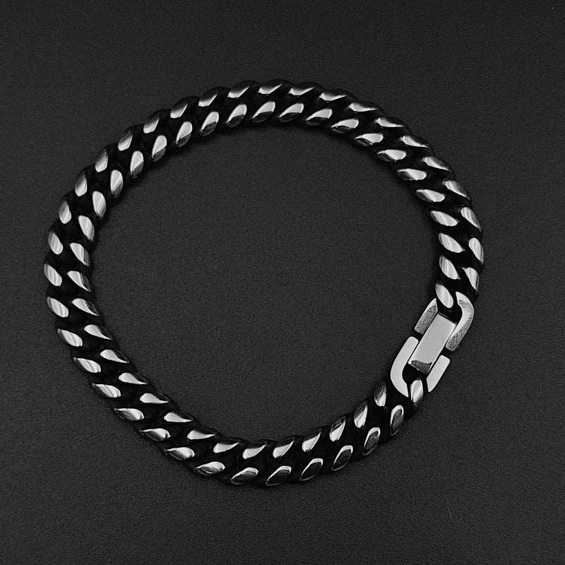 Veere (Gunmetal) Bracelet