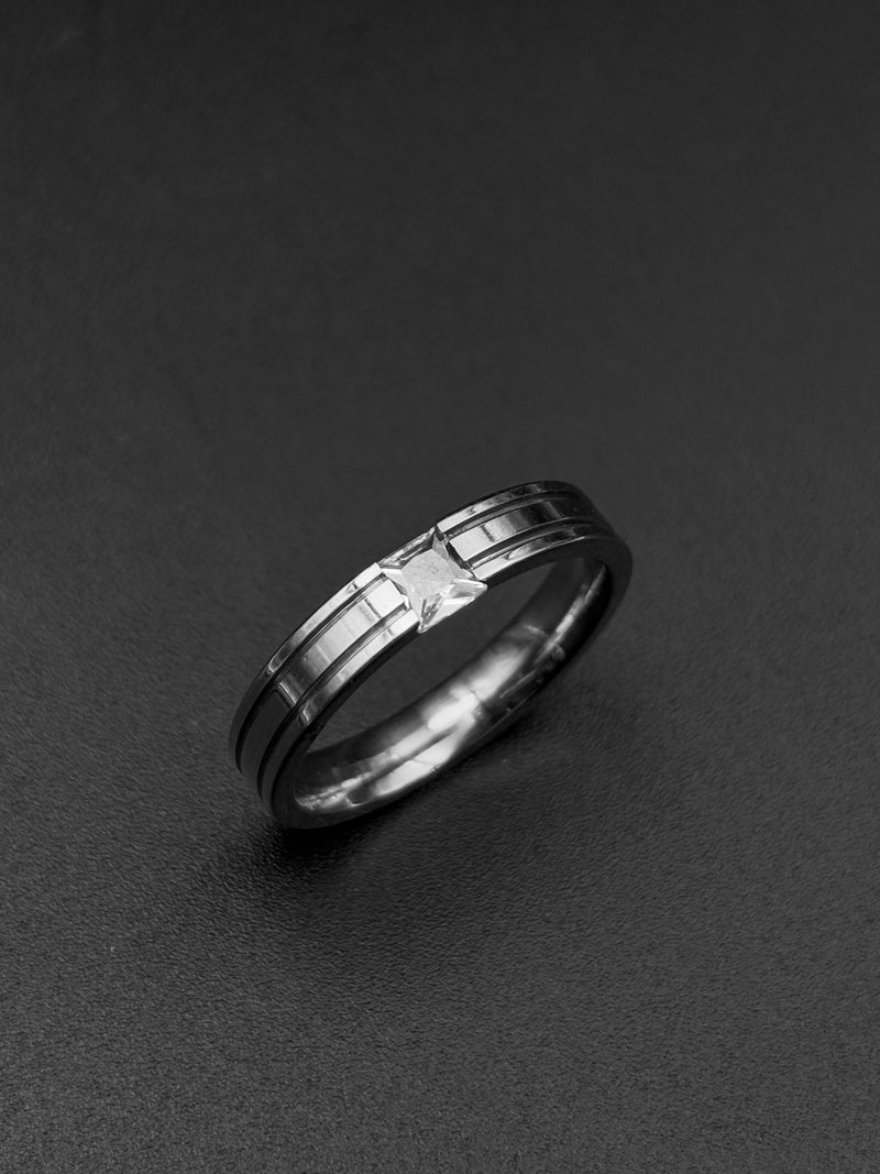 Solitaire Diamond Ring