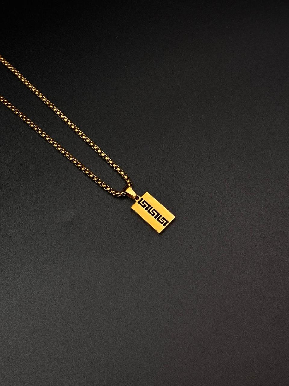 Stella Edge Necklace
