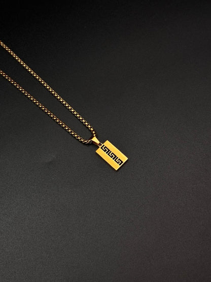 Stella Edge Necklace