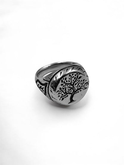 Signature Tree Ring