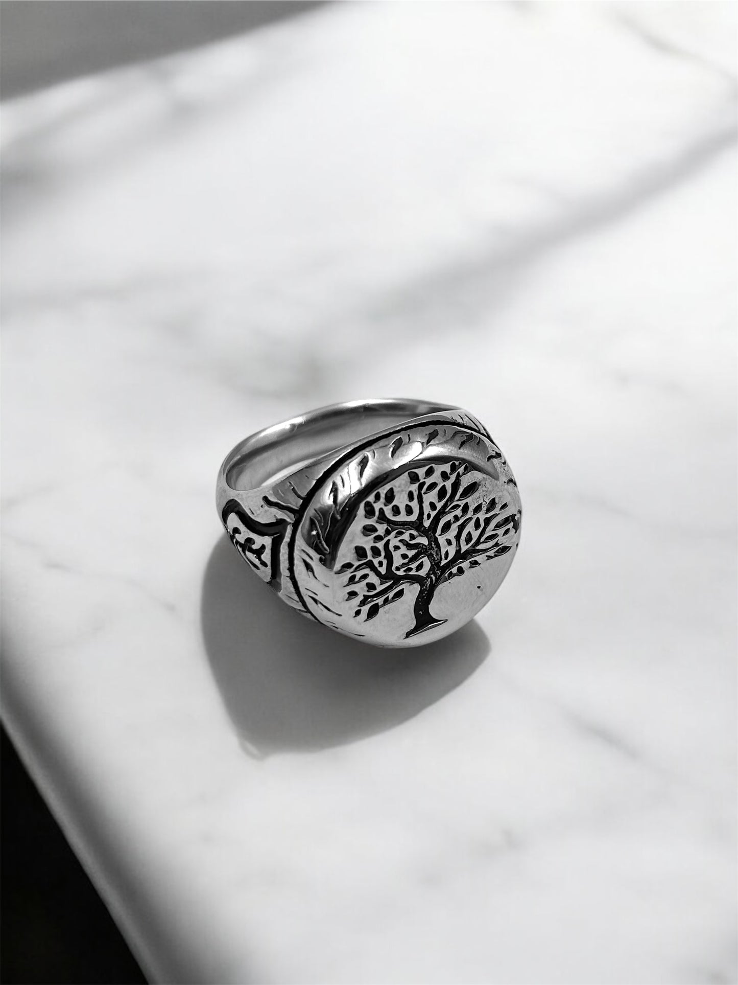 Signature Tree Ring