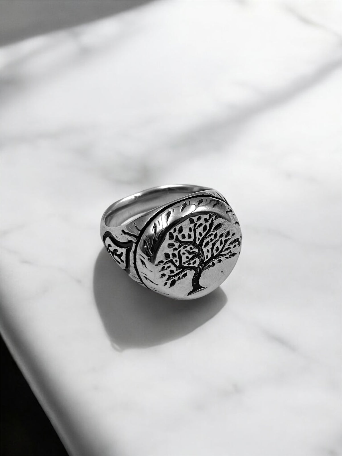 Signature Tree Ring