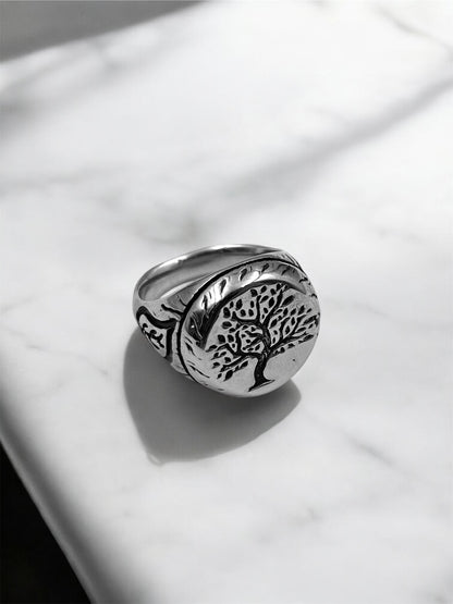 Signature Tree Ring