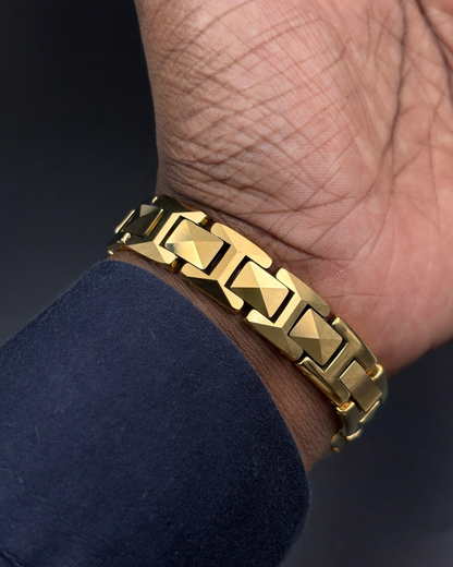 Kuber Link Ceramic Bracelet