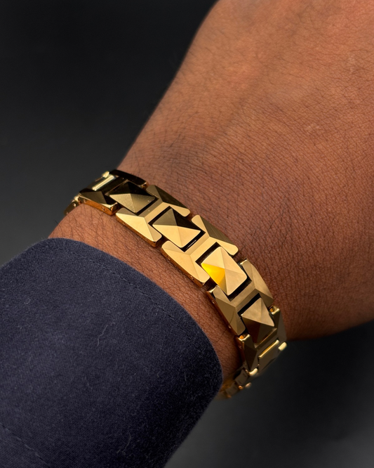 Kuber Link Ceramic Bracelet