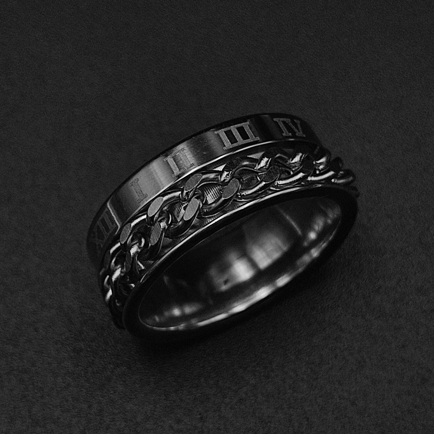 Roman Spinner Ring - Vrp Fashions 