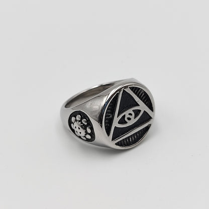 Illuminati Ring Passion Fashion / Vrp Fashions 