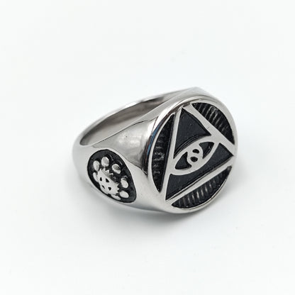 Illuminati Ring Passion Fashion / Vrp Fashions 