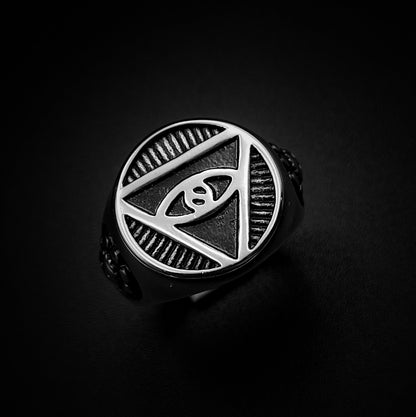 Illuminati Ring Passion Fashion / Vrp Fashions 