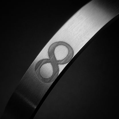 Infinity Cuffs - Vrp Fashions 