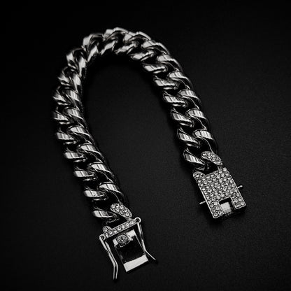 Luxe Chain Bracelet - Vrp Fashions 