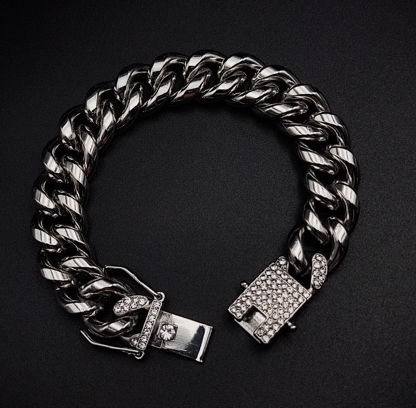 Luxe Chain Bracelet - Vrp Fashions 