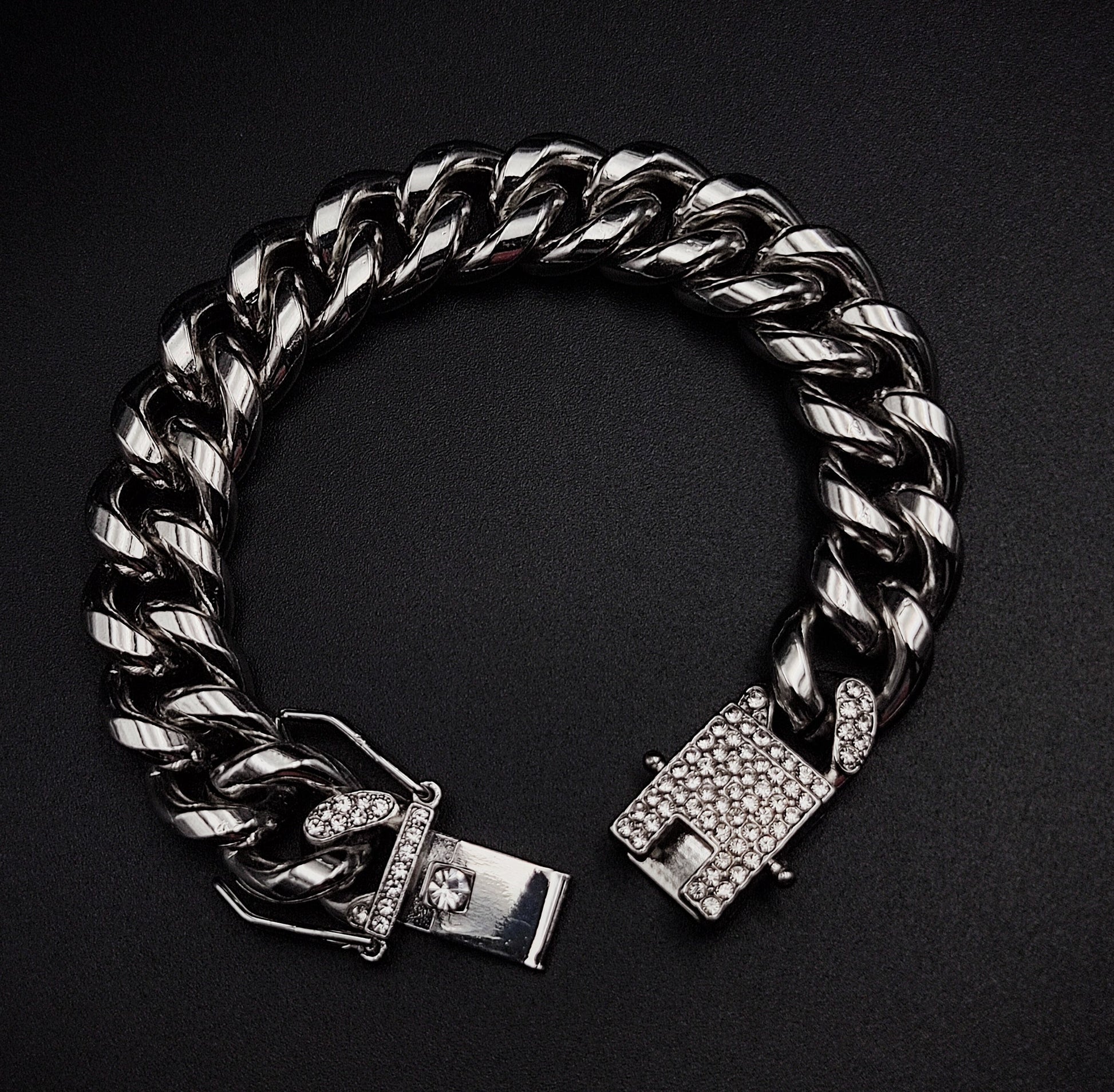 Luxe Chain Bracelet - Vrp Fashions 