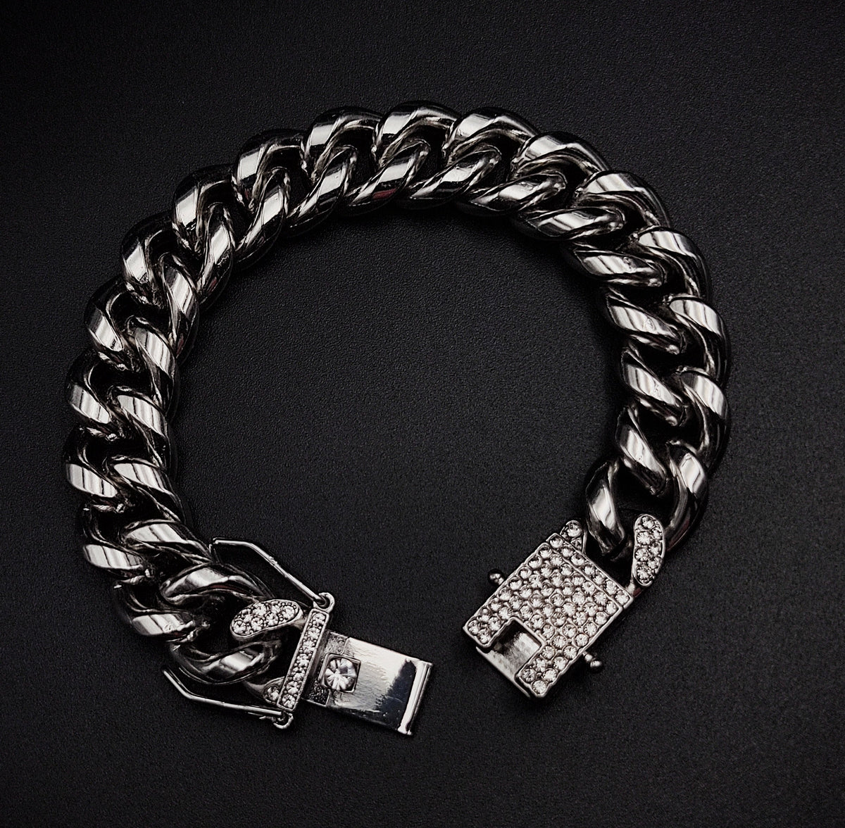 Luxe Chain Bracelet - Vrp Fashions 