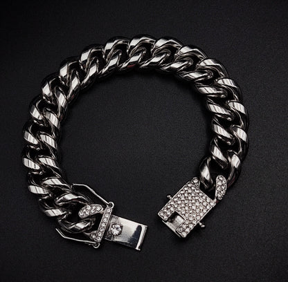 Luxe Chain Bracelet - Vrp Fashions 