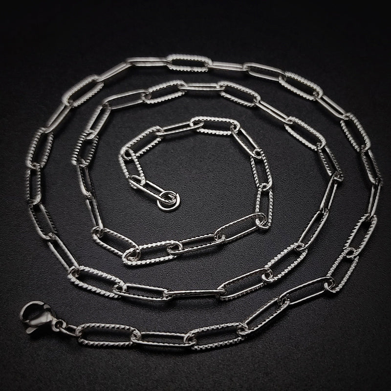 Luxe Clip Chain