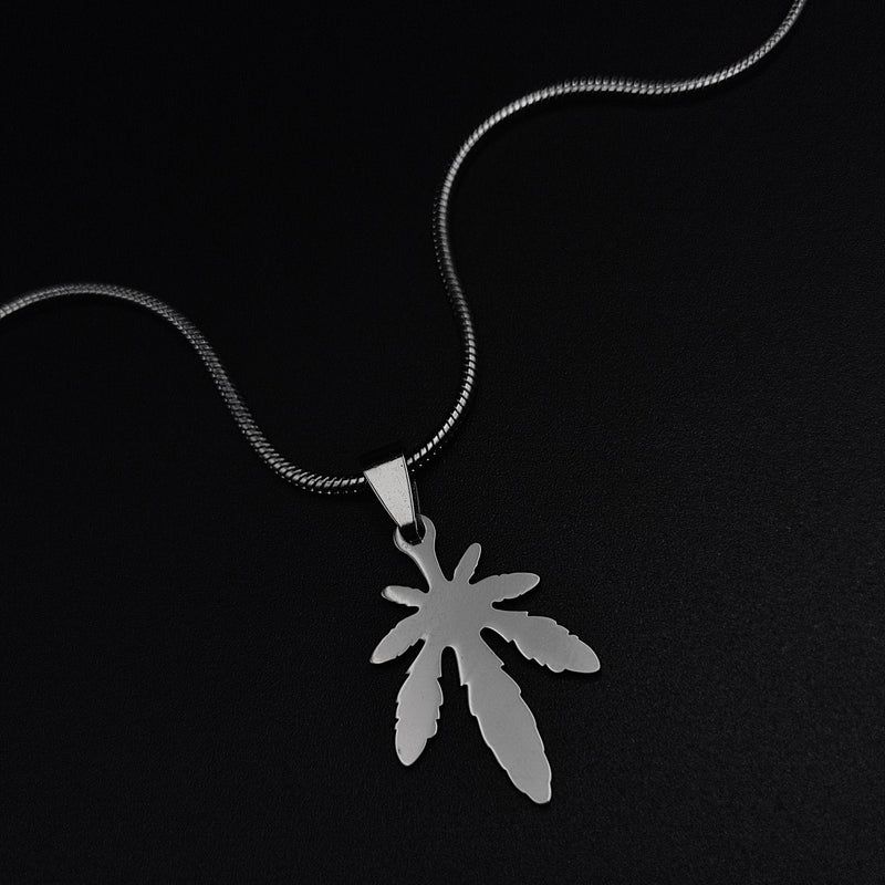 Maple Necklace