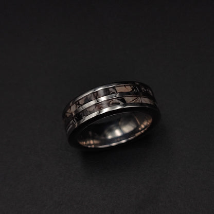 Marbella Tungsten Ring - Vrp Fashions 