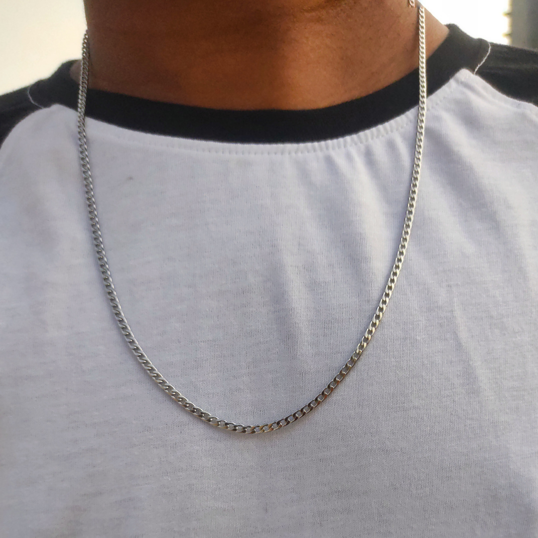 Bold Cuban Link Chain For Men - Vrp Fashions 