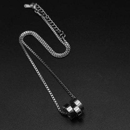 Modern Layered Necklace - Vrp Fashions 