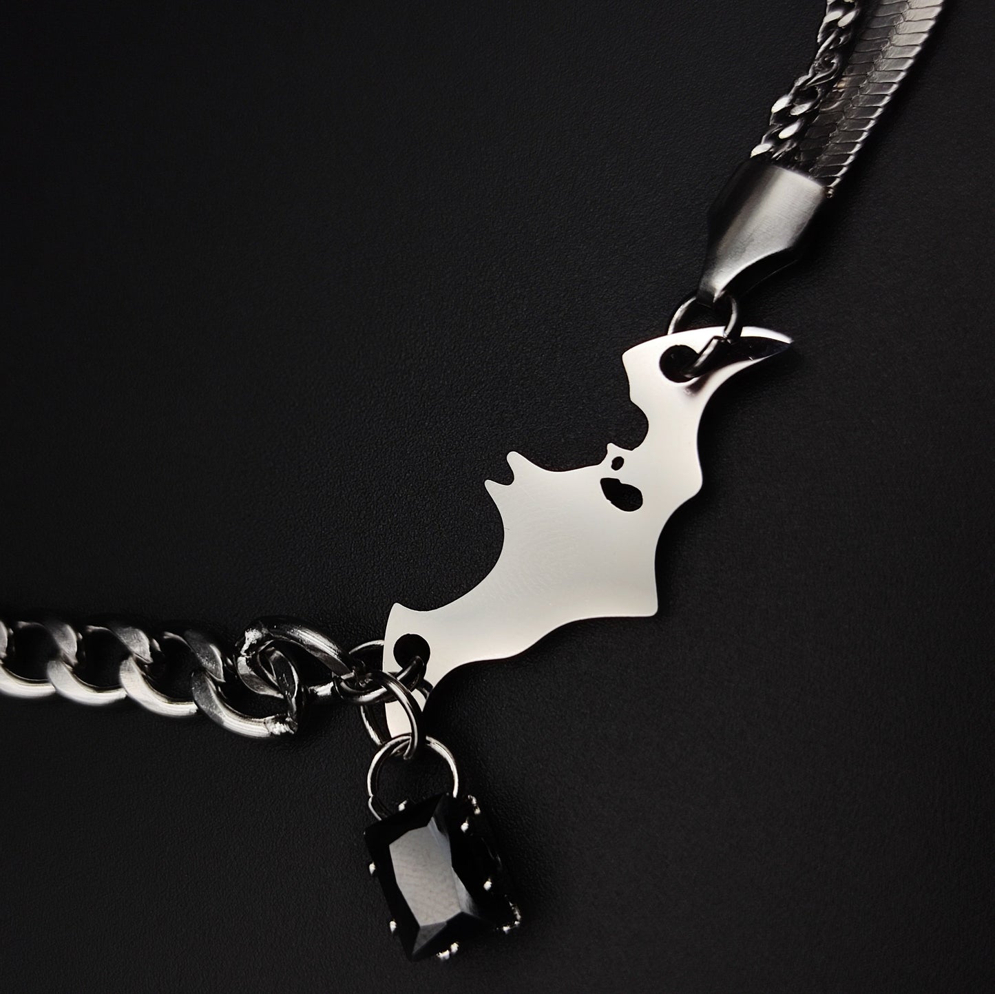 Nightfall Necklace Passion Fashion / Vrp Fashions 