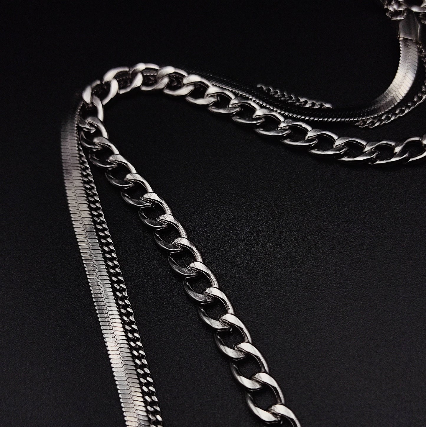 Nightfall Necklace Passion Fashion / Vrp Fashions 