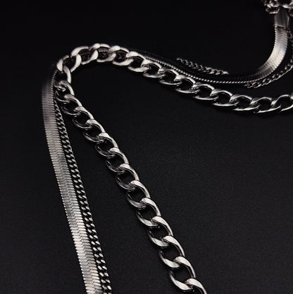 Nightfall Necklace Passion Fashion / Vrp Fashions 