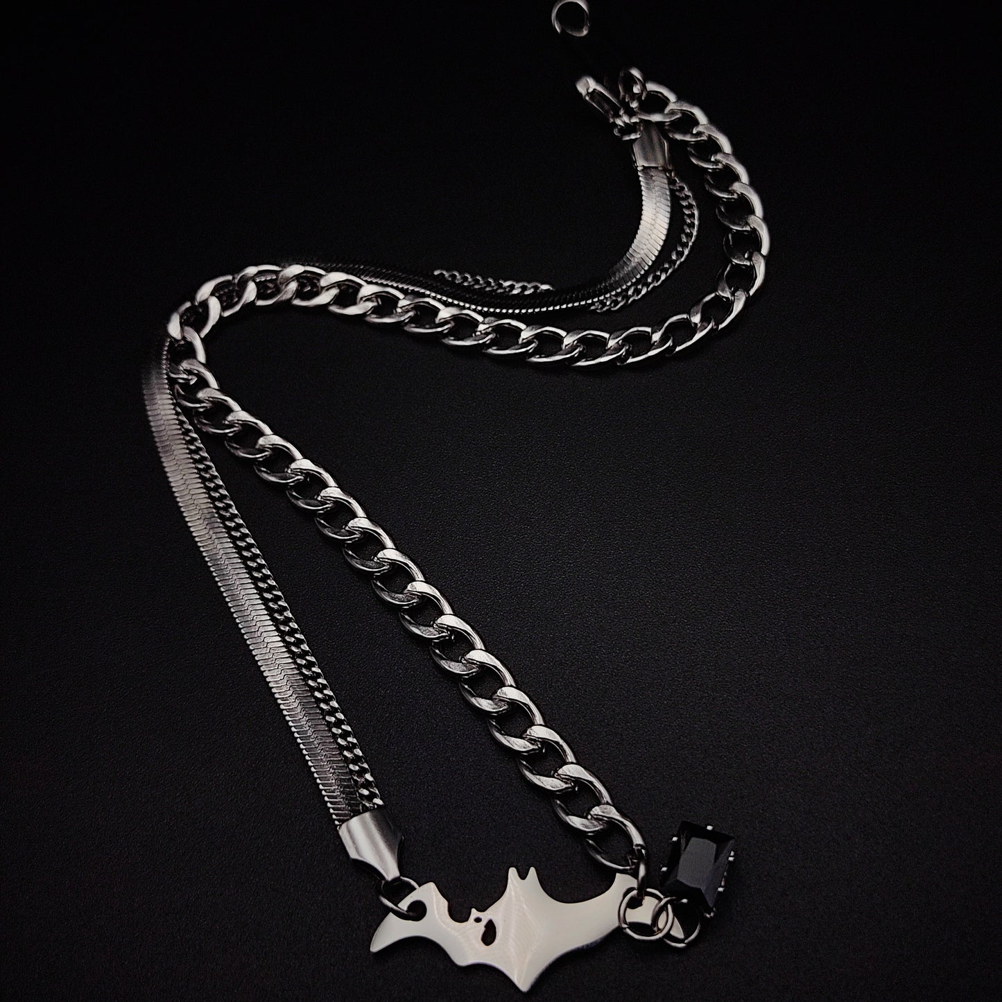 Nightfall Necklace Passion Fashion / Vrp Fashions 