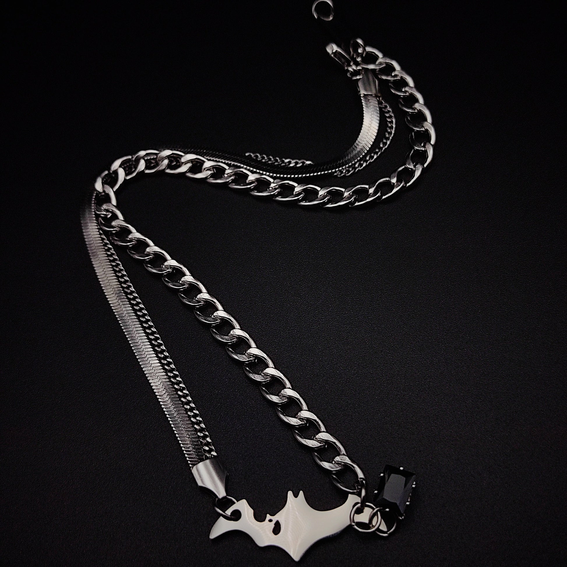 Nightfall Necklace Passion Fashion / Vrp Fashions 