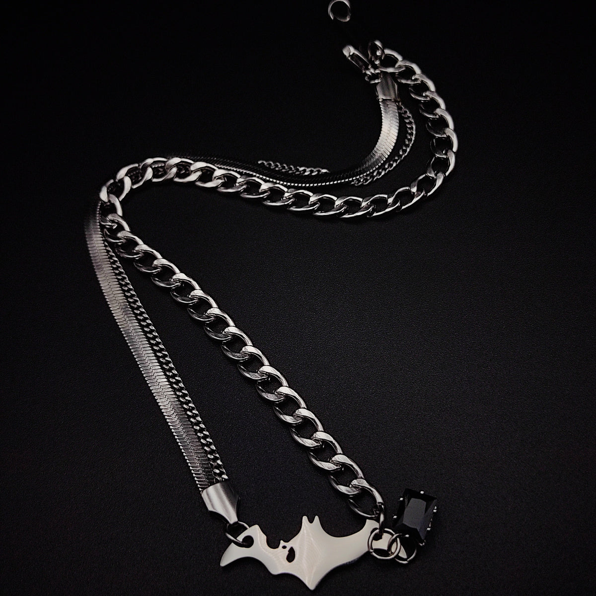 Nightfall Necklace Passion Fashion / Vrp Fashions 
