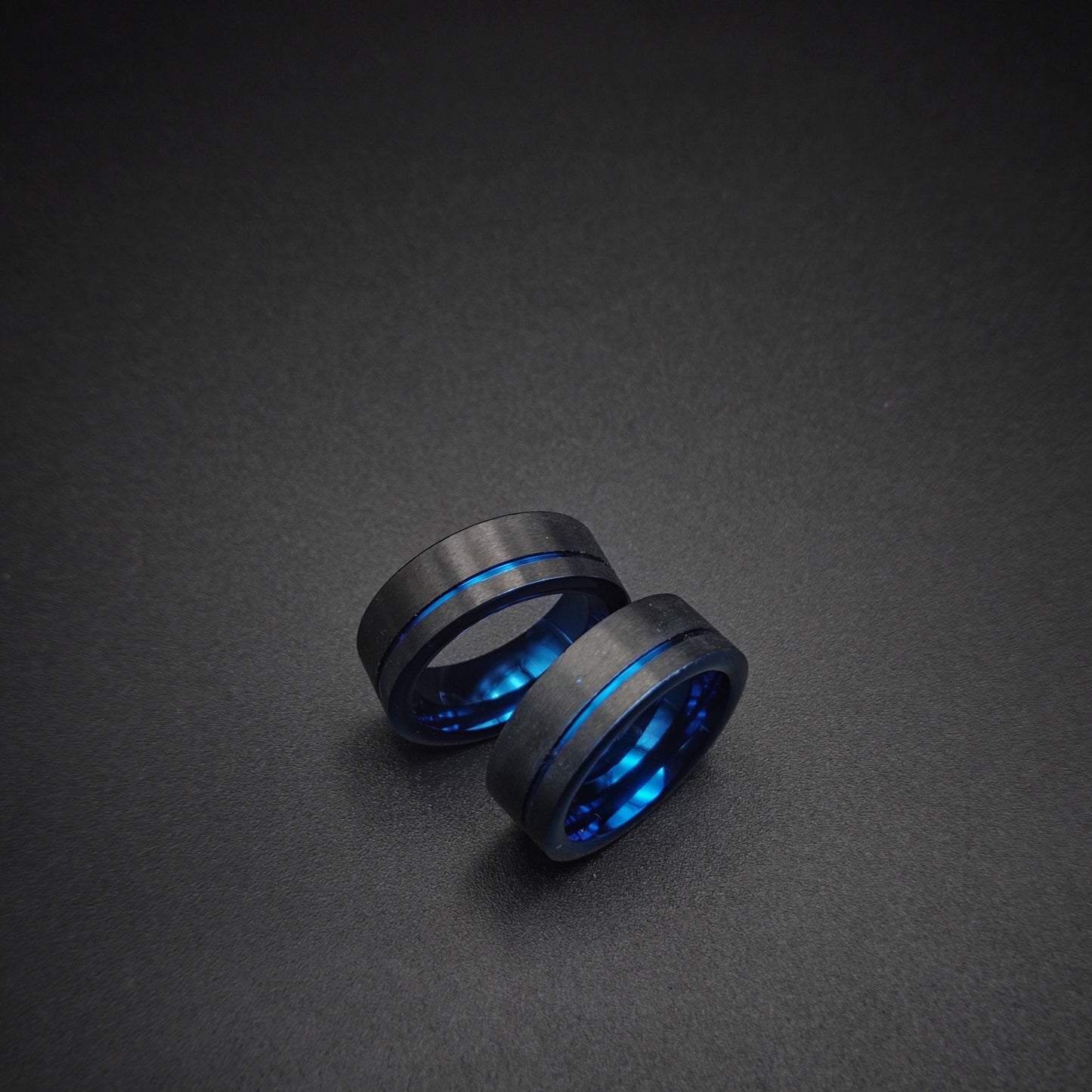 Oceanic Blue Ring - Vrp Fashions 