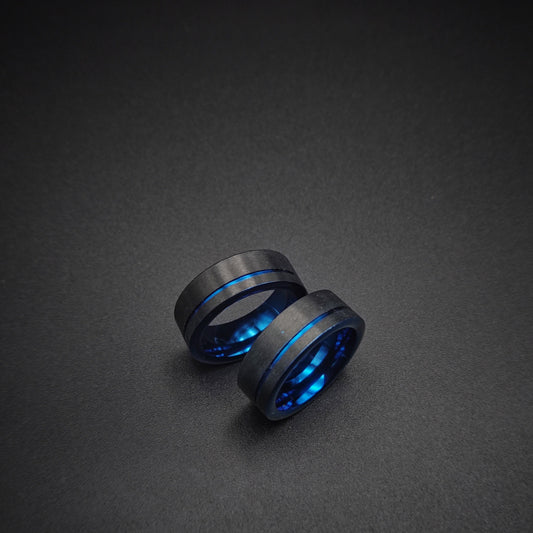 Oceanic Blue Ring - Vrp Fashions 