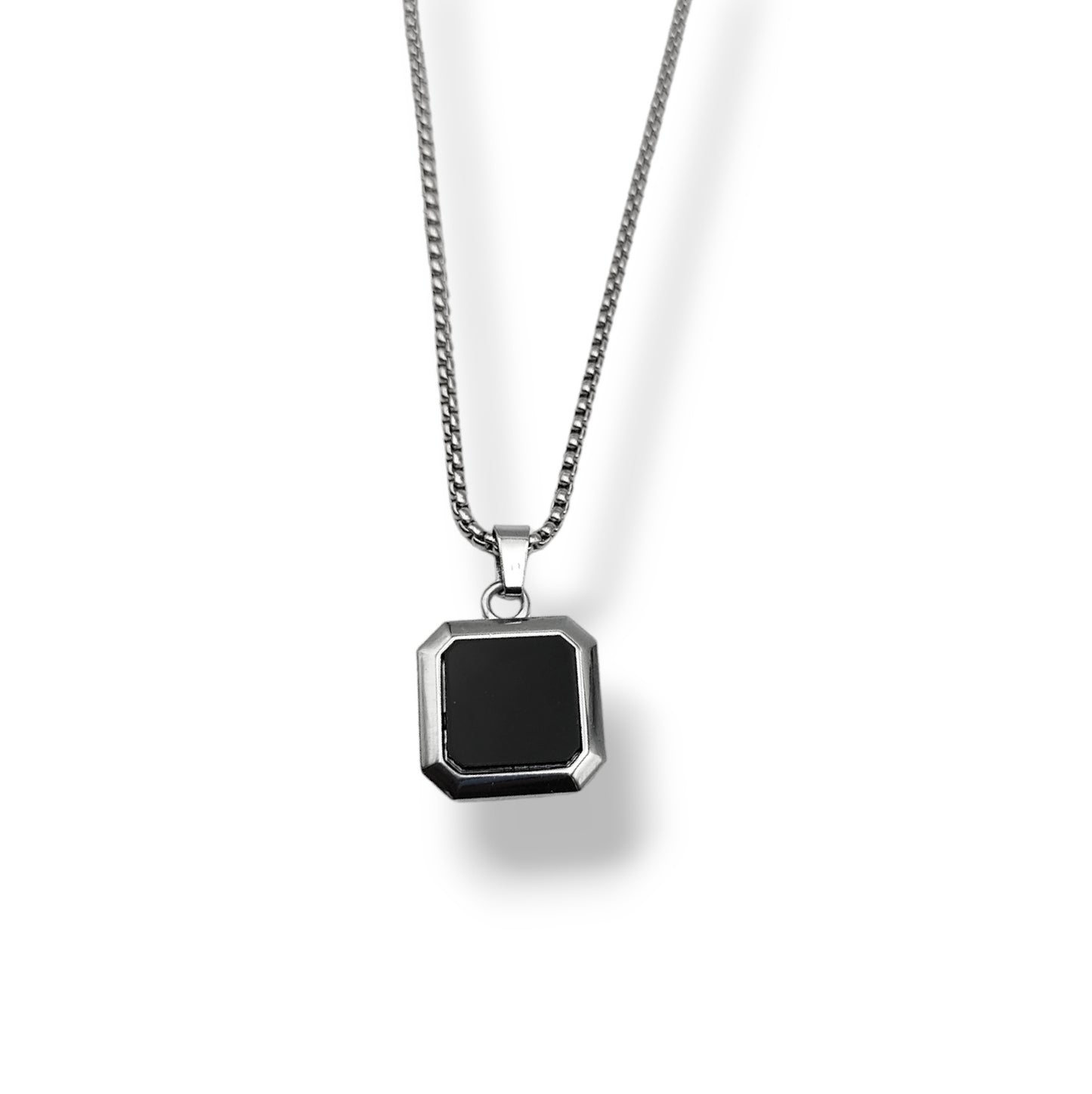 Black Noir Pendent Necklace - Vrp Fashions 