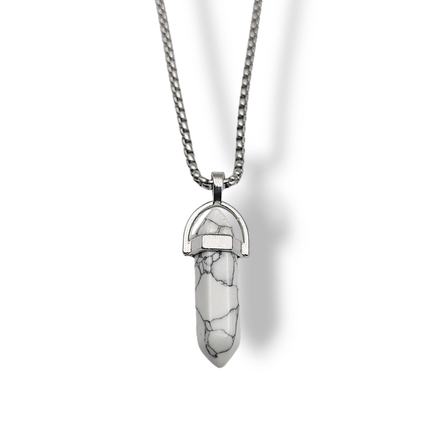 Marbella Pencil Pendent Necklace - Vrp Fashions 