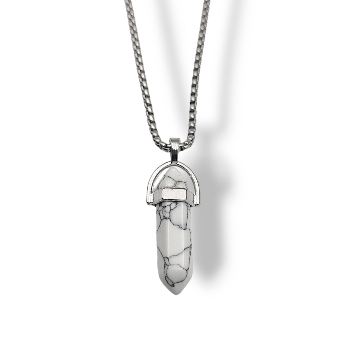 Marbella Pencil Pendent Necklace - Vrp Fashions 