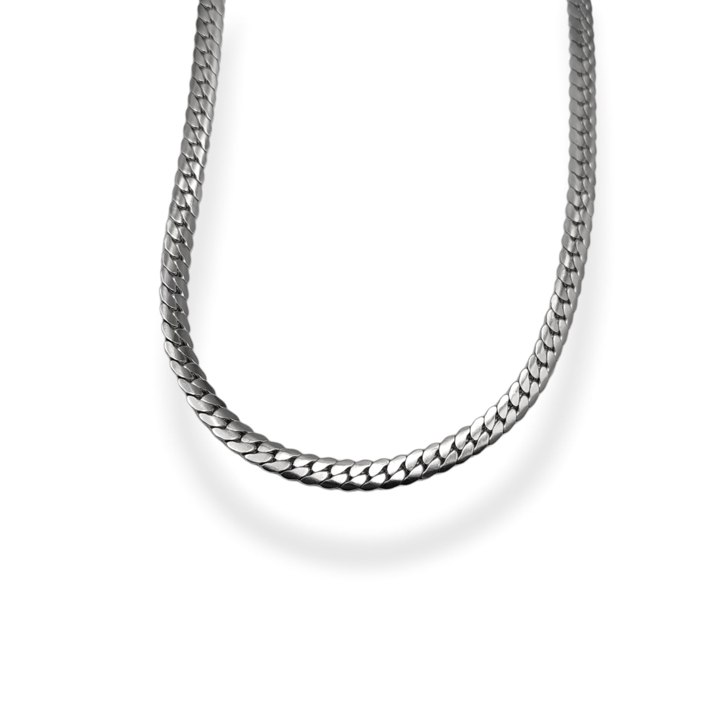 Stylish Omega Chain Necklace For Men - Vrp Fashions 