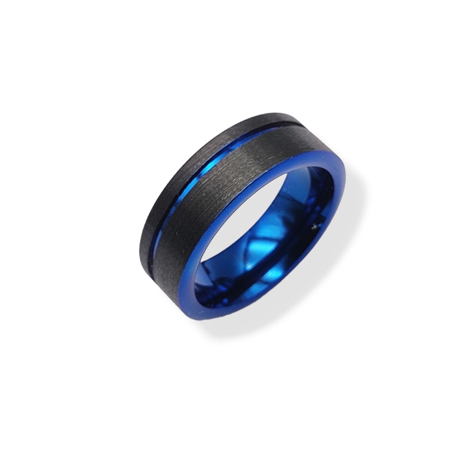 Oceanic Blue Ring - Vrp Fashions 