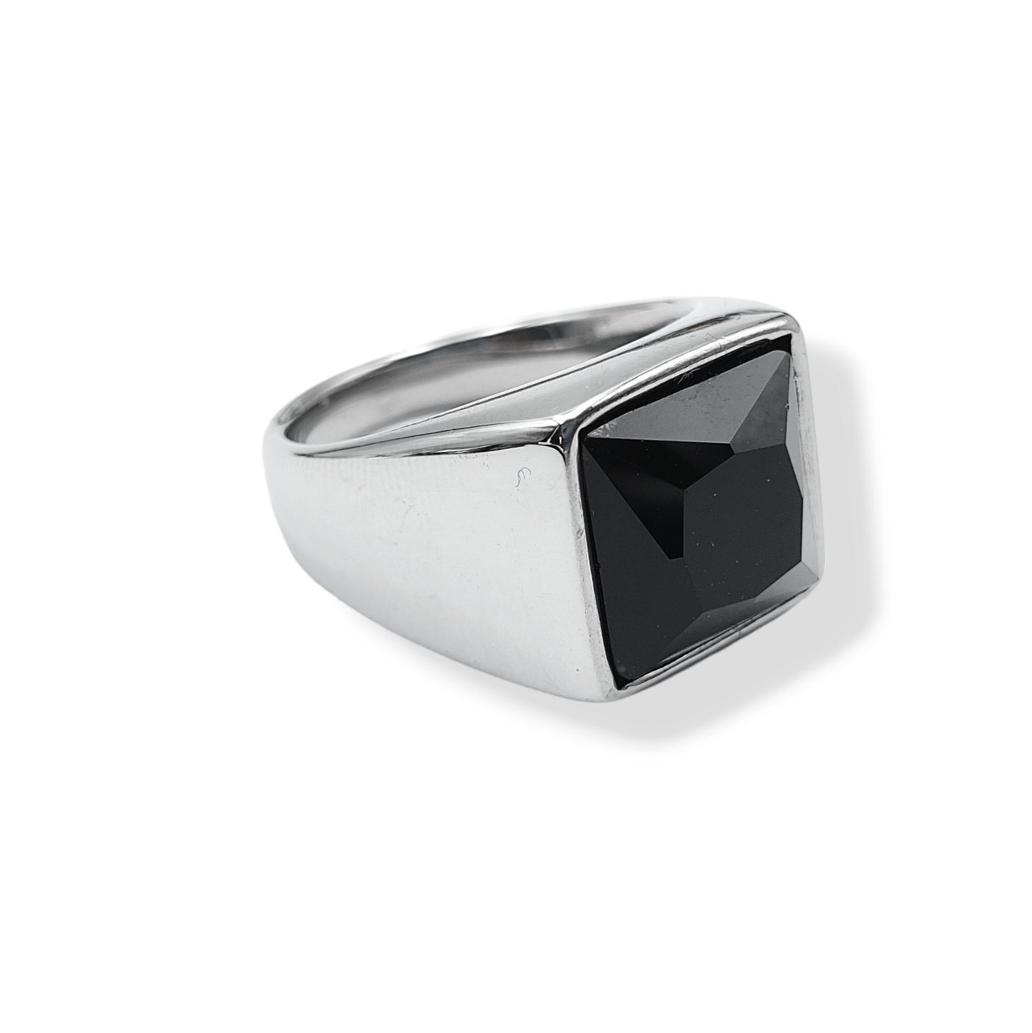 Square Signet Ring