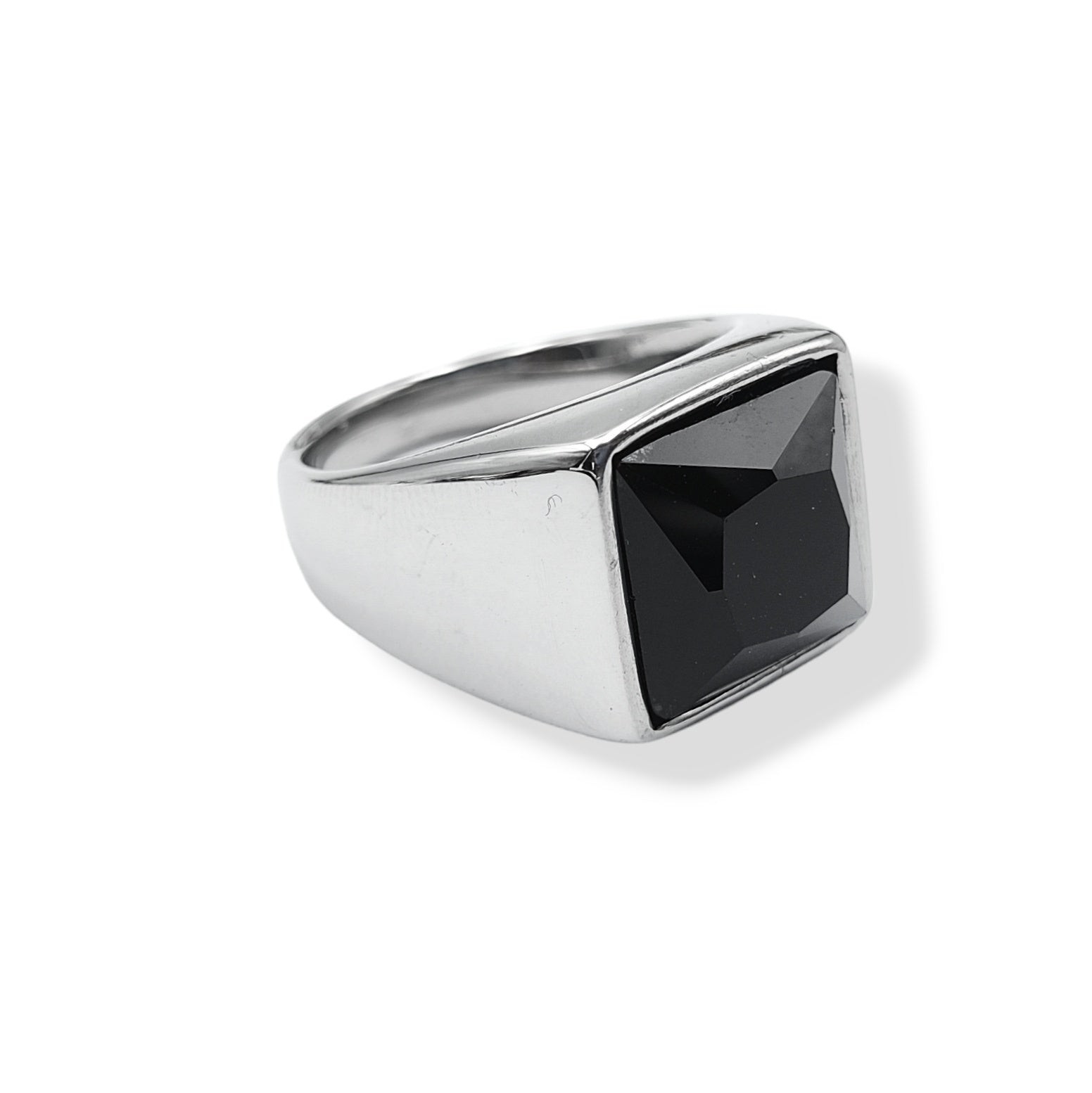 Square Signet Ring