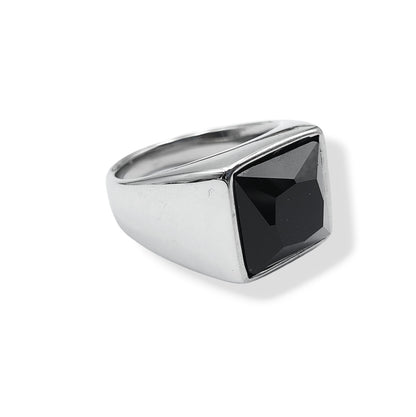 Square Signet Ring