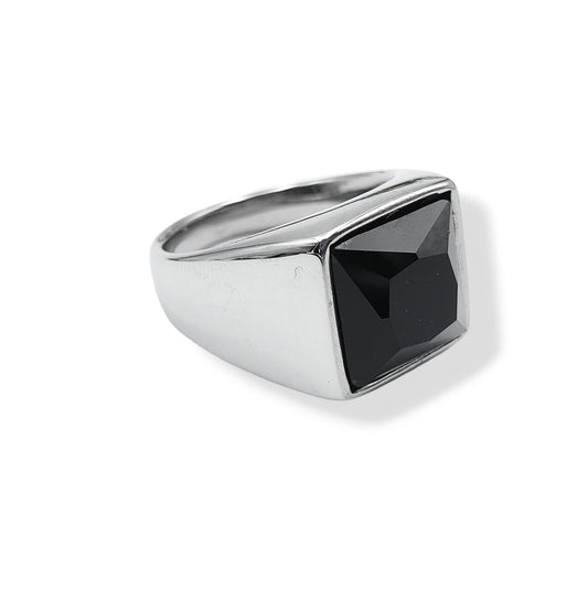 Square Signet Ring