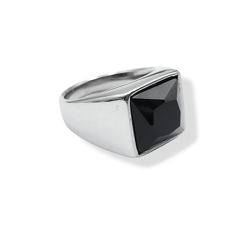 Square Signet Ring