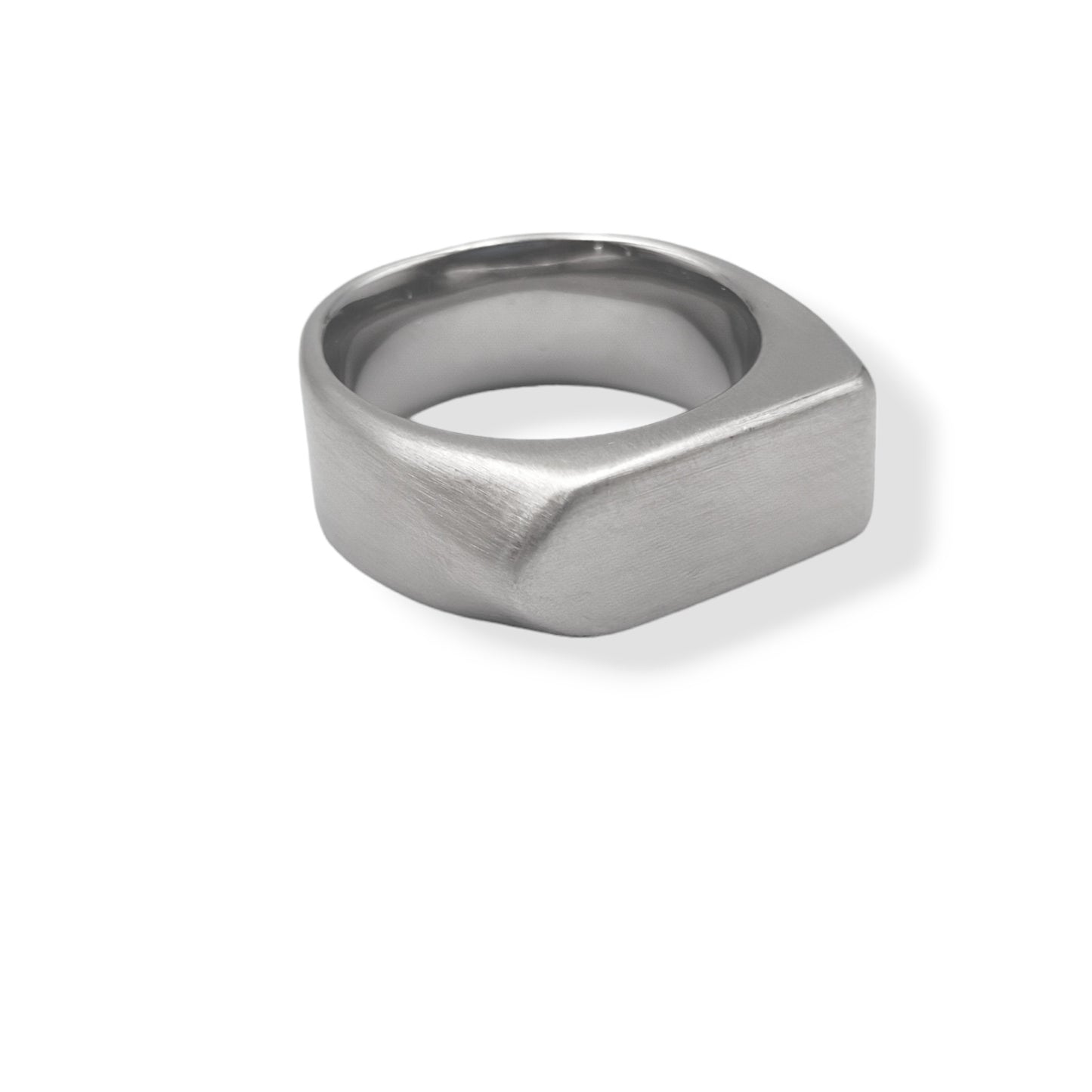 Arrow Signet Ring